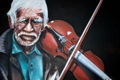 VIOLINISTA