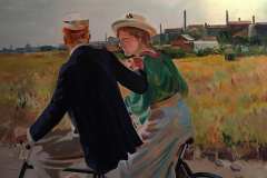 Erik-Henningsen-Morgenturen-1907